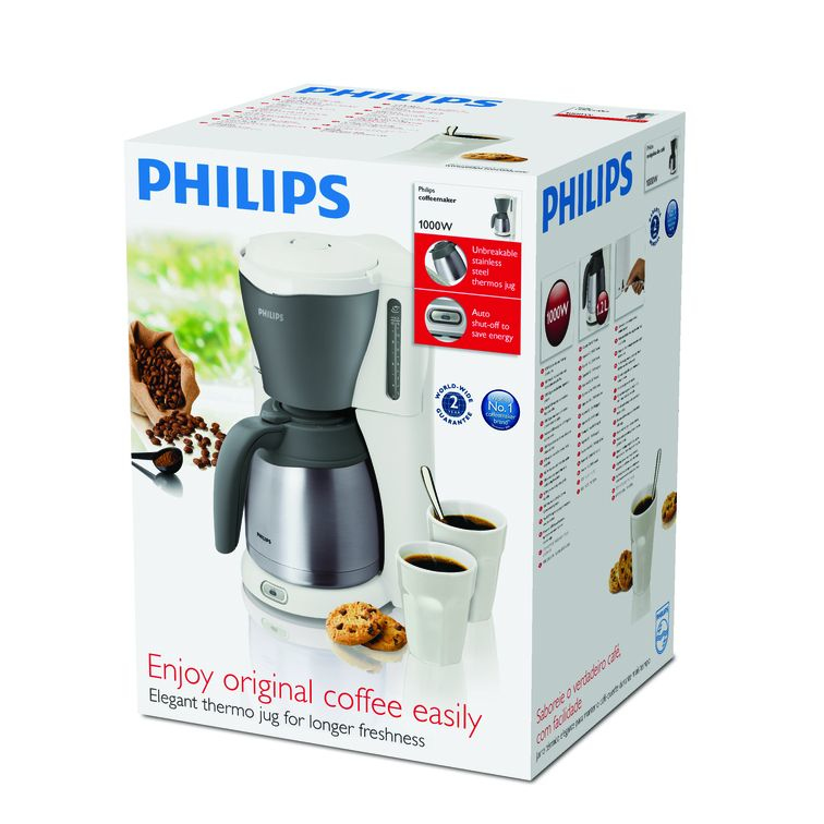 Philips Viva Collection Coffee maker HD7544/56 – image 2