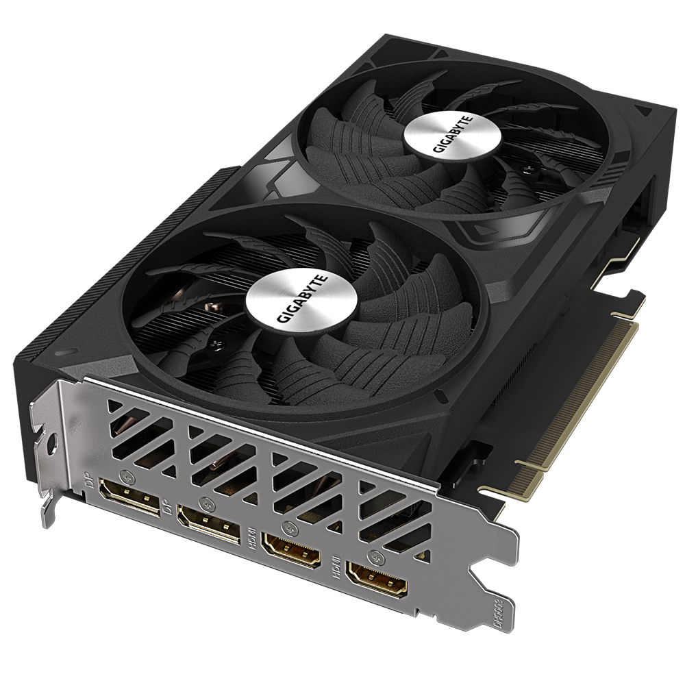 GIGABYTE GeForce RTX 4060 Ti WINDFORCE OC – image 6