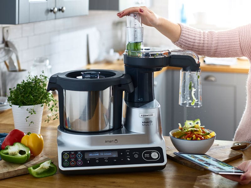 Kenwood kCook Multi Smart CCL456SI – image 4