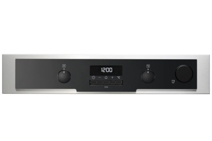 Electrolux EOB6611AOX steam oven Black, Stainless steel Rotary – image 4