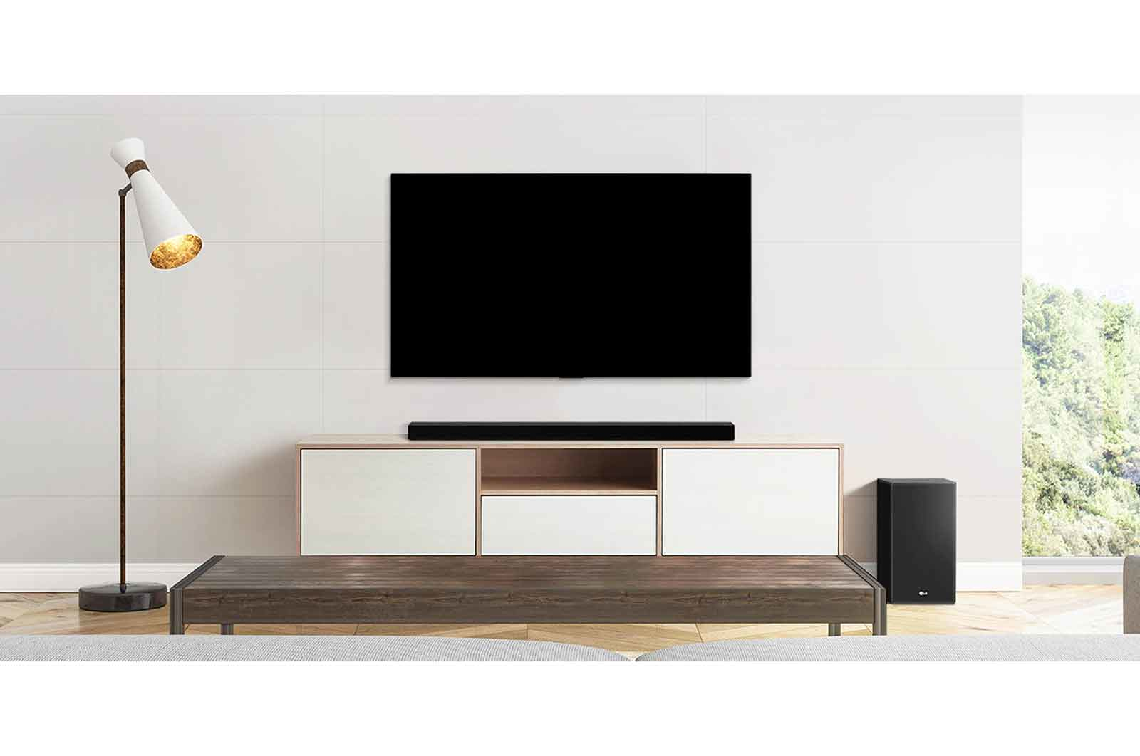 LG SP9YA.DEUSLLK soundbar speaker Black 5.1.2 channels 520 W image 11