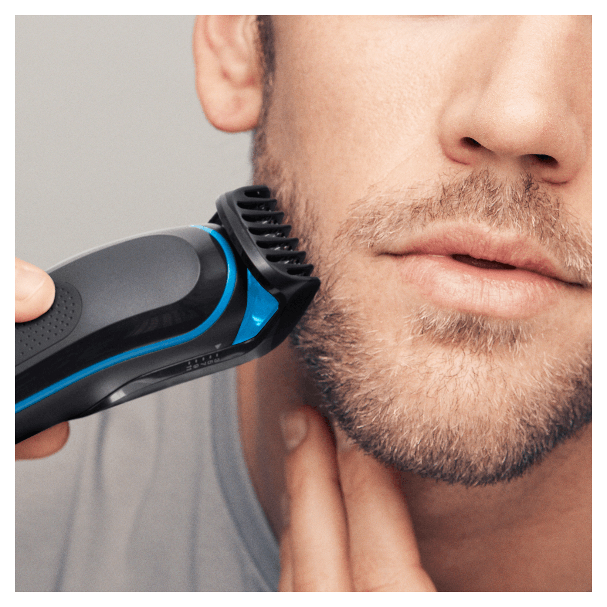 Braun Multigroomer 7-in-1 All-in-one trimmer MGK5045, Beard Trimmer & Hair Clipper, Detail Trimmer – image 7