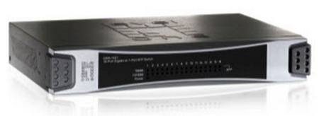 LevelOne GSW-1621 network switch Unmanaged – image 1