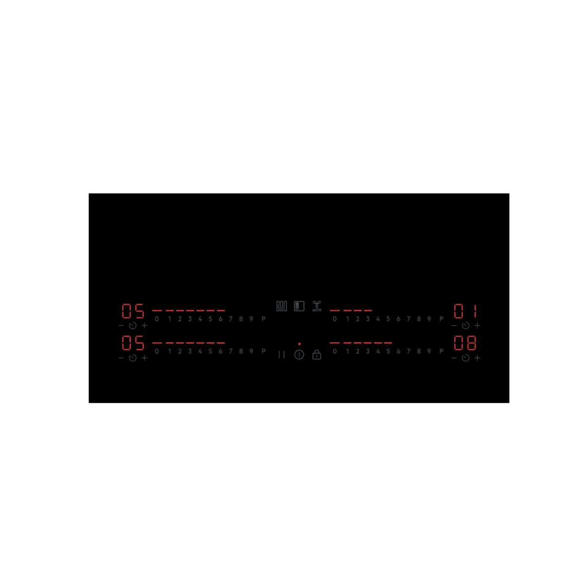 AEG NII84R00FB Black Built-in – image 9