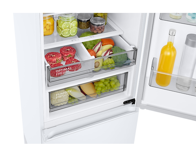 Samsung RB38C705CWW/EF fridge-freezer Freestanding – image 8
