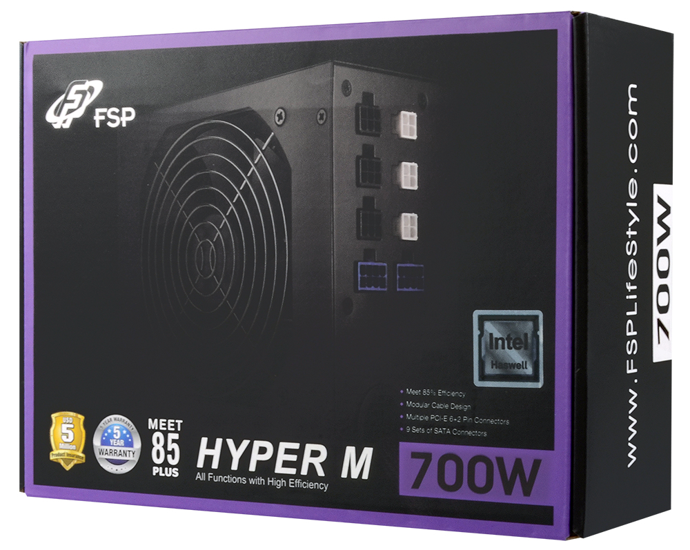 FSP Hyper M700 – image 4
