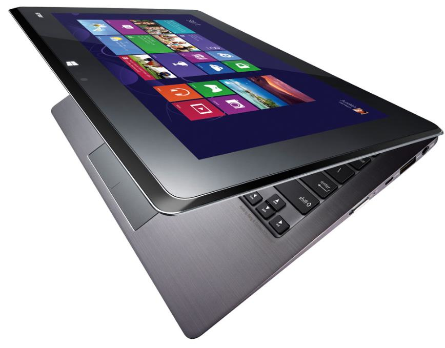 ASUS TAICHI 21-0031A3517U Intel® Core™ i7 i7-3517U Laptop – image 3