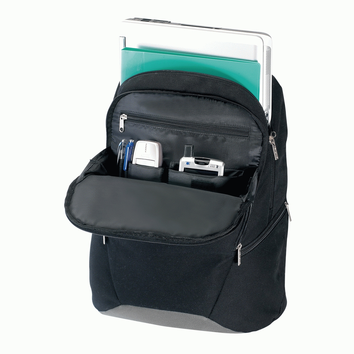Targus Canvas Laptop Backpack – image 2