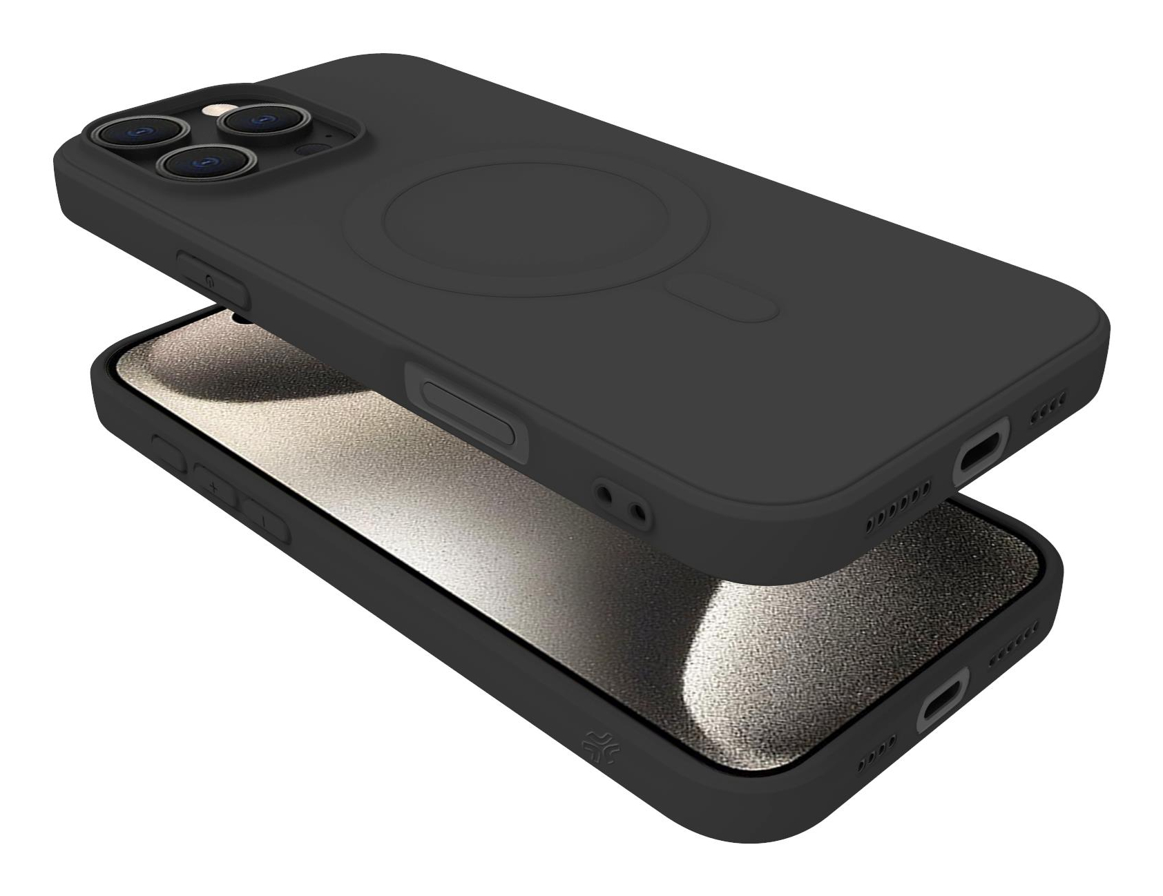 Celly CROMOMAG1081BK mobile phone case – image 3