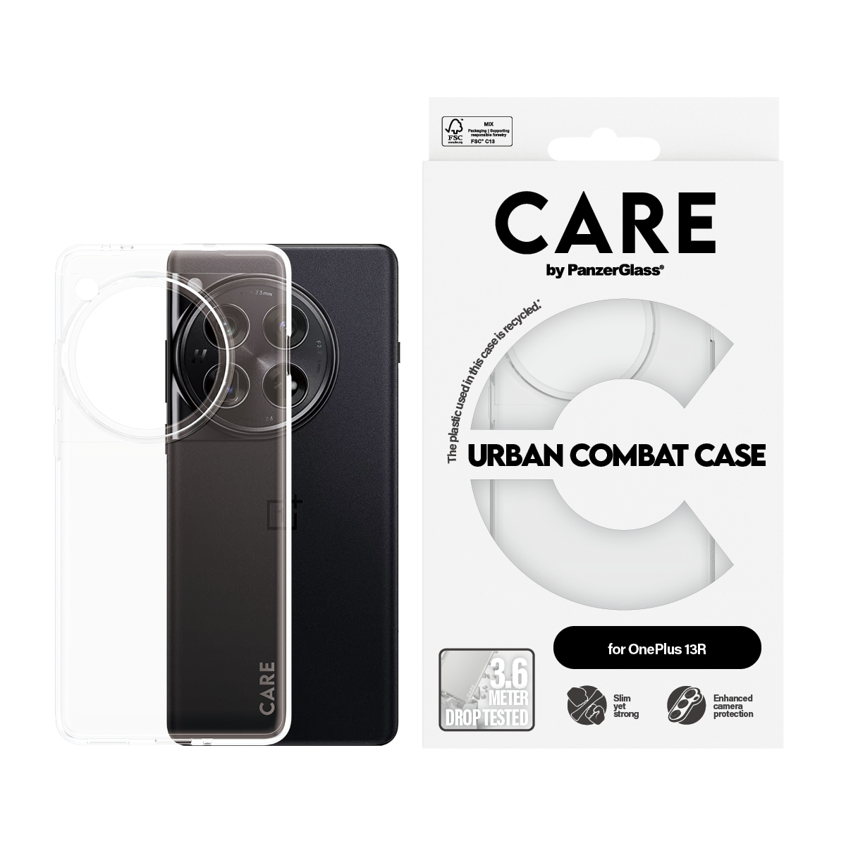 PanzerGlass CARE™ by PanzerGlass® X-Ray Case OnePlus 13R – image 2