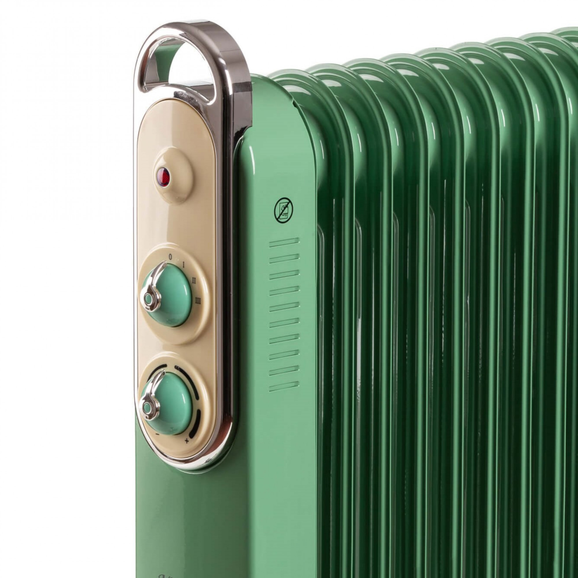 Ariete Vintage Line 8252/04 Indoor Green – image 3