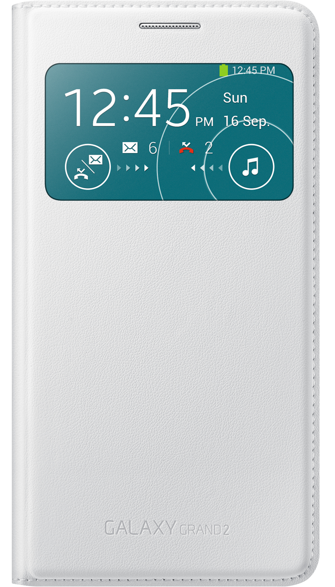Samsung EF-CG710BWEGRU tablet case Cover White