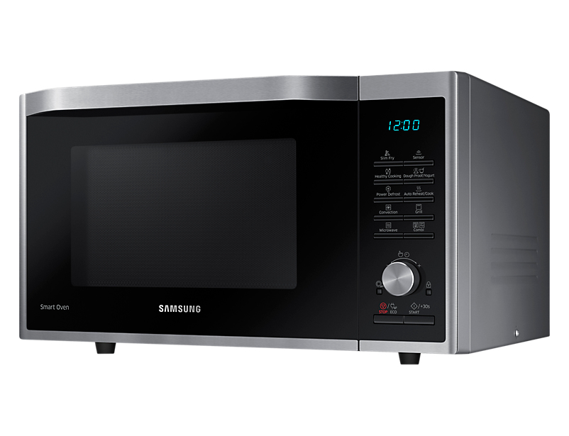Samsung MC32J7055CT Black, Silver Combination microwave Countertop – image 3