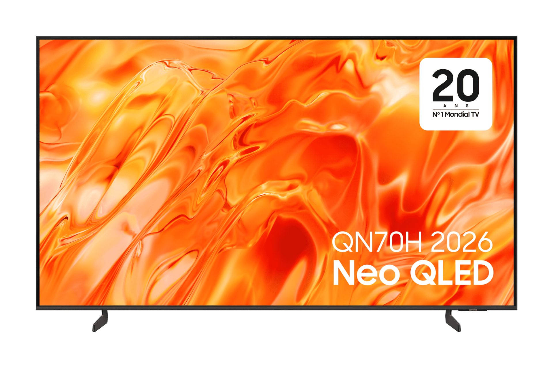 Samsung QN70H 43" — vue 1 sur 8