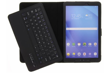 Selencia T58593390101 mobile device keyboard QWERTY Bluetooth Black – image 4