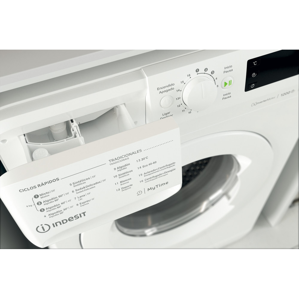 Indesit MTWE 91283 W SPT – image 9