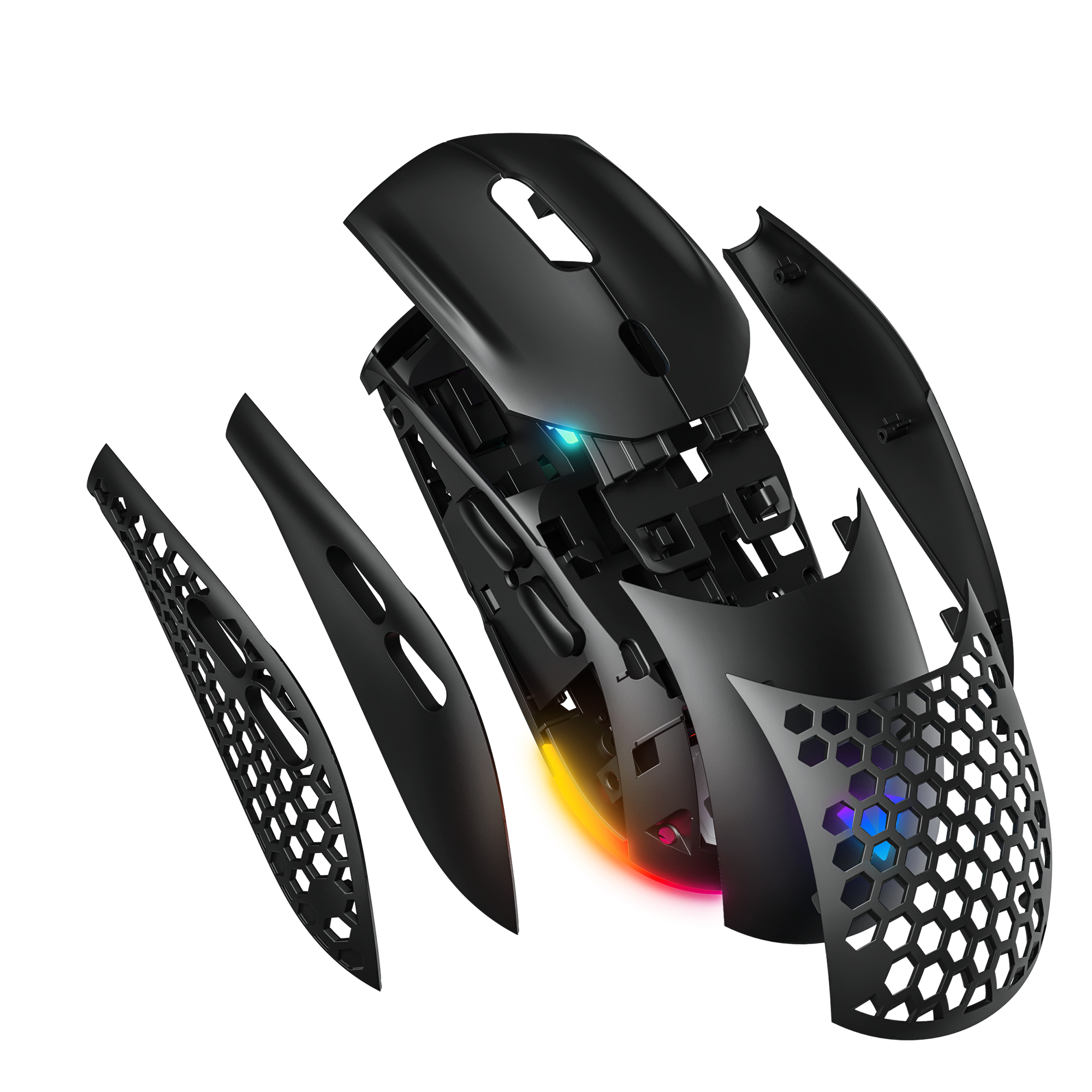 VIDA PRECISION GAMING MOUSE USB RGB – image 6