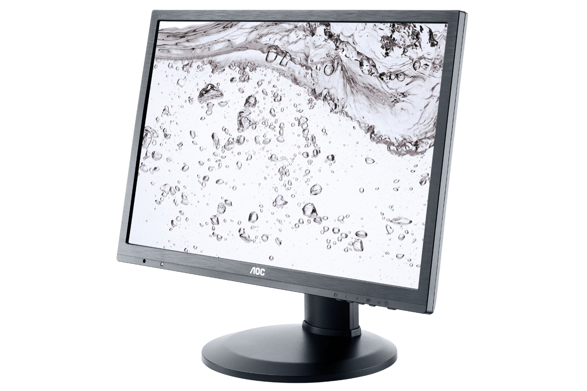 AOC 60 Series M2060PWDA2 computer monitor – image 7