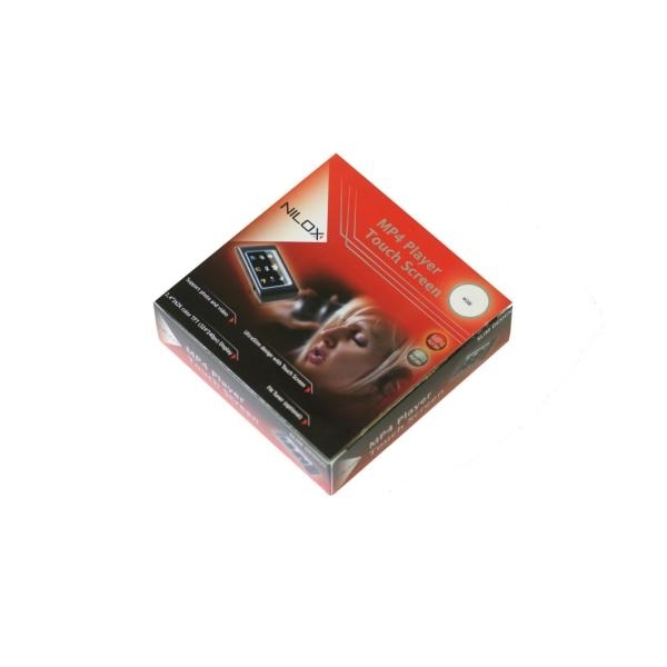 Nilox Mp4 TouchScreen – image 4