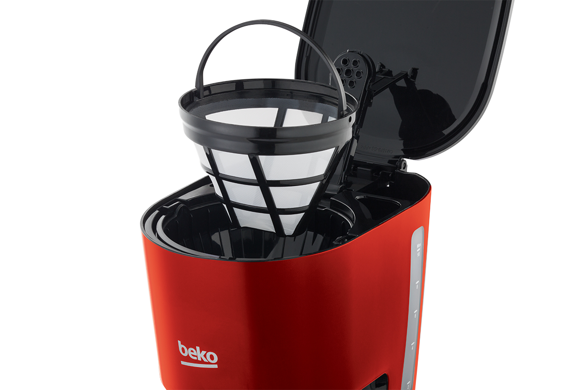 Beko CFM4350R coffee maker Semi-auto Drip coffee maker – image 2