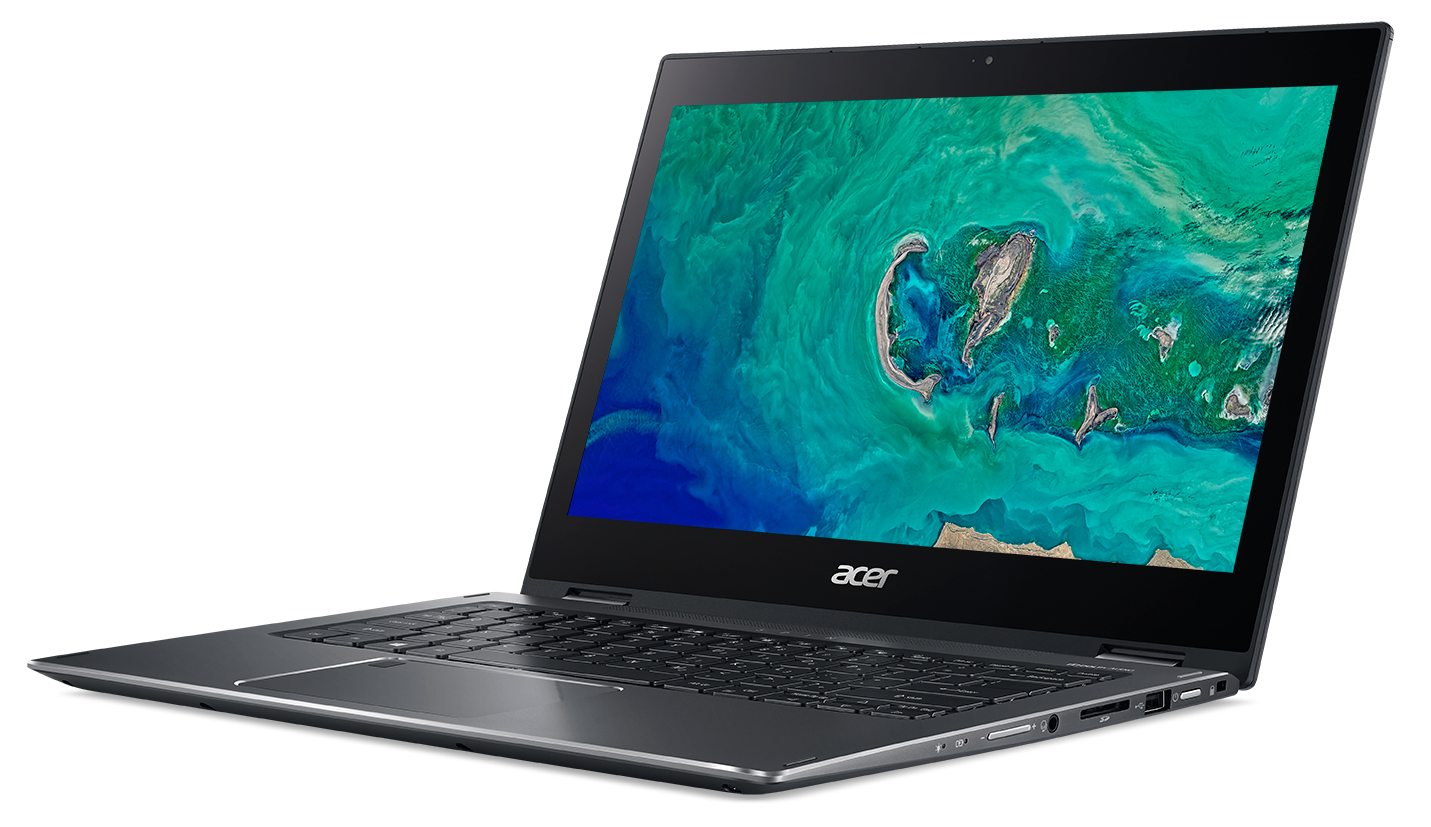 Acer Spin 5 SP513-53N-76ZK Intel® Core™ i7 i7-8565U Hybrid (2-in-1) – image 2