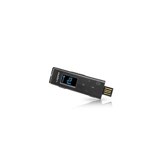 Samsung YP-U3 1GB Black – image 6