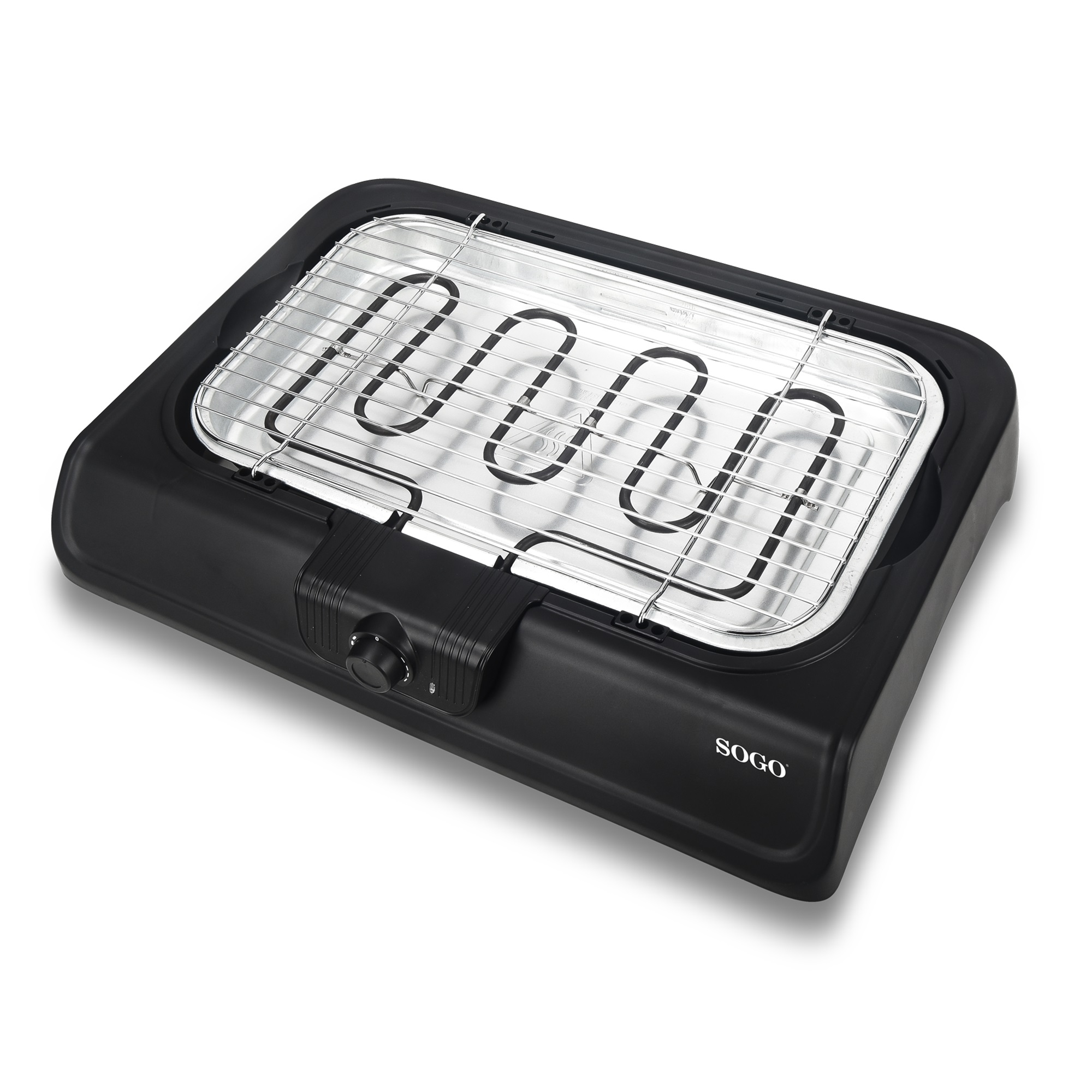 Sogo BAR-SS-10381 contact grill – image 3