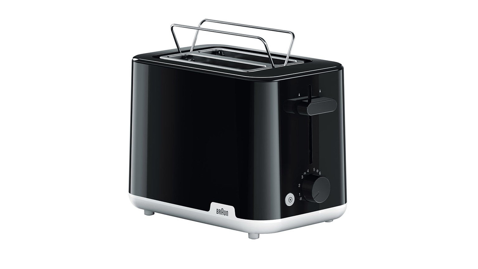 Braun HT1010BK 8 2 fetta/e 900 W Nero