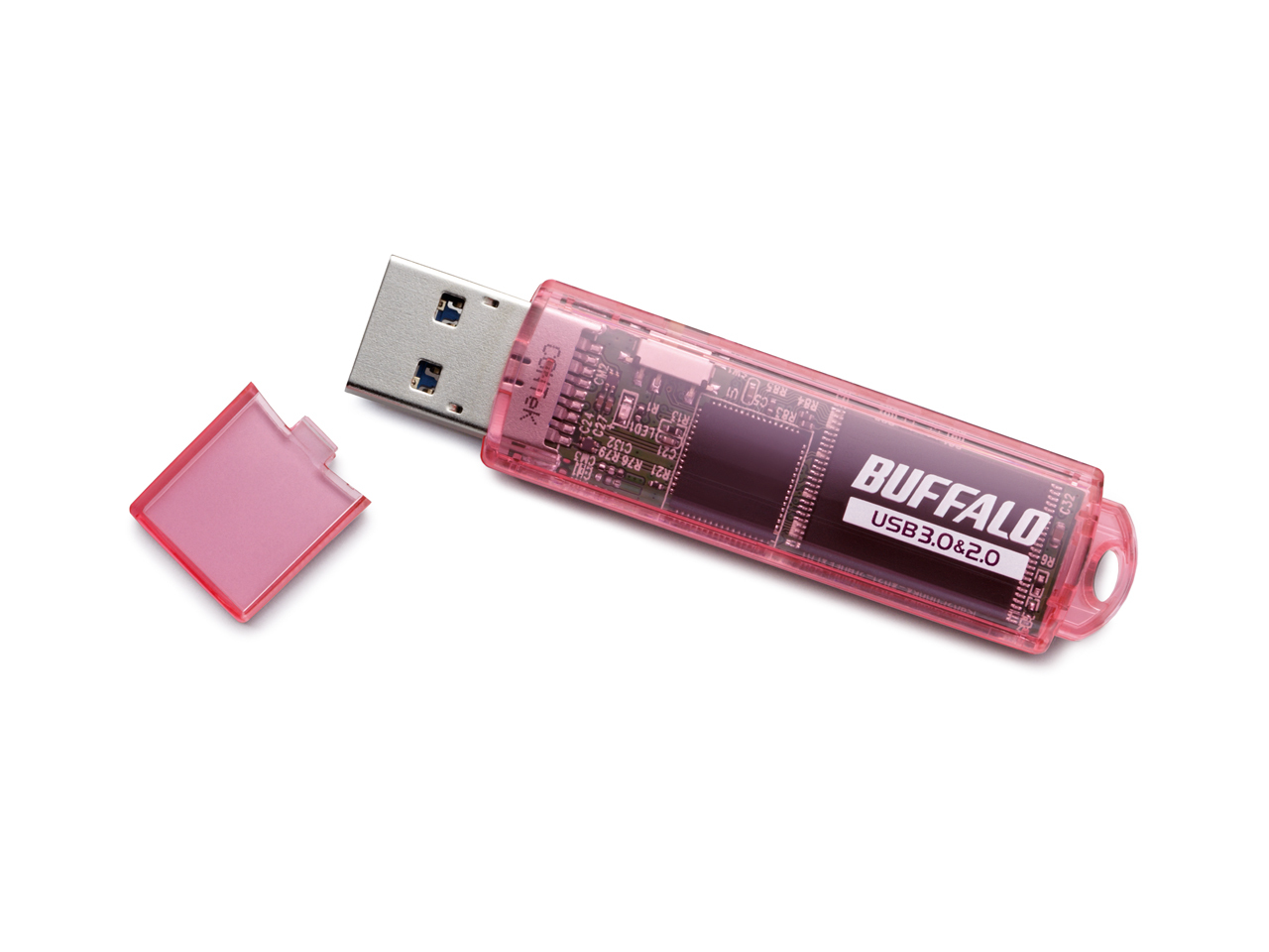 Buffalo RUF3-C16GA-PK USB flash drive – image 4