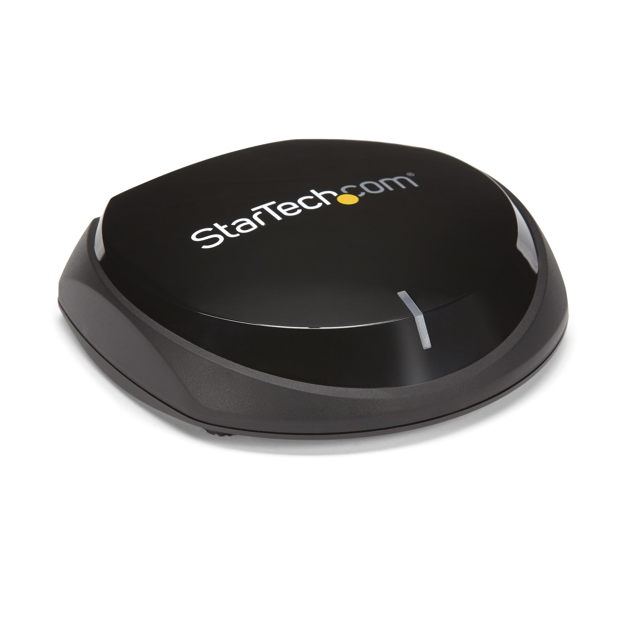 StarTech.com Bluetooth 5.0-ljudmottagare med NFC - Trådlös Bluetooth-ljudadapter BT 5.0 - 20 m räckvidd - 3,5 mm/RCA eller digital Toslink/SPDIF-optisk utgång - Förlustfri HiFi Wolfson DAC