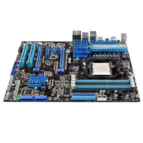 ASUS M4A89TD PRO/USB3 – image 5
