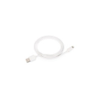 mophie - Cable Lightning - USB macho a Lightning macho - 1 m - blanco - 409903789