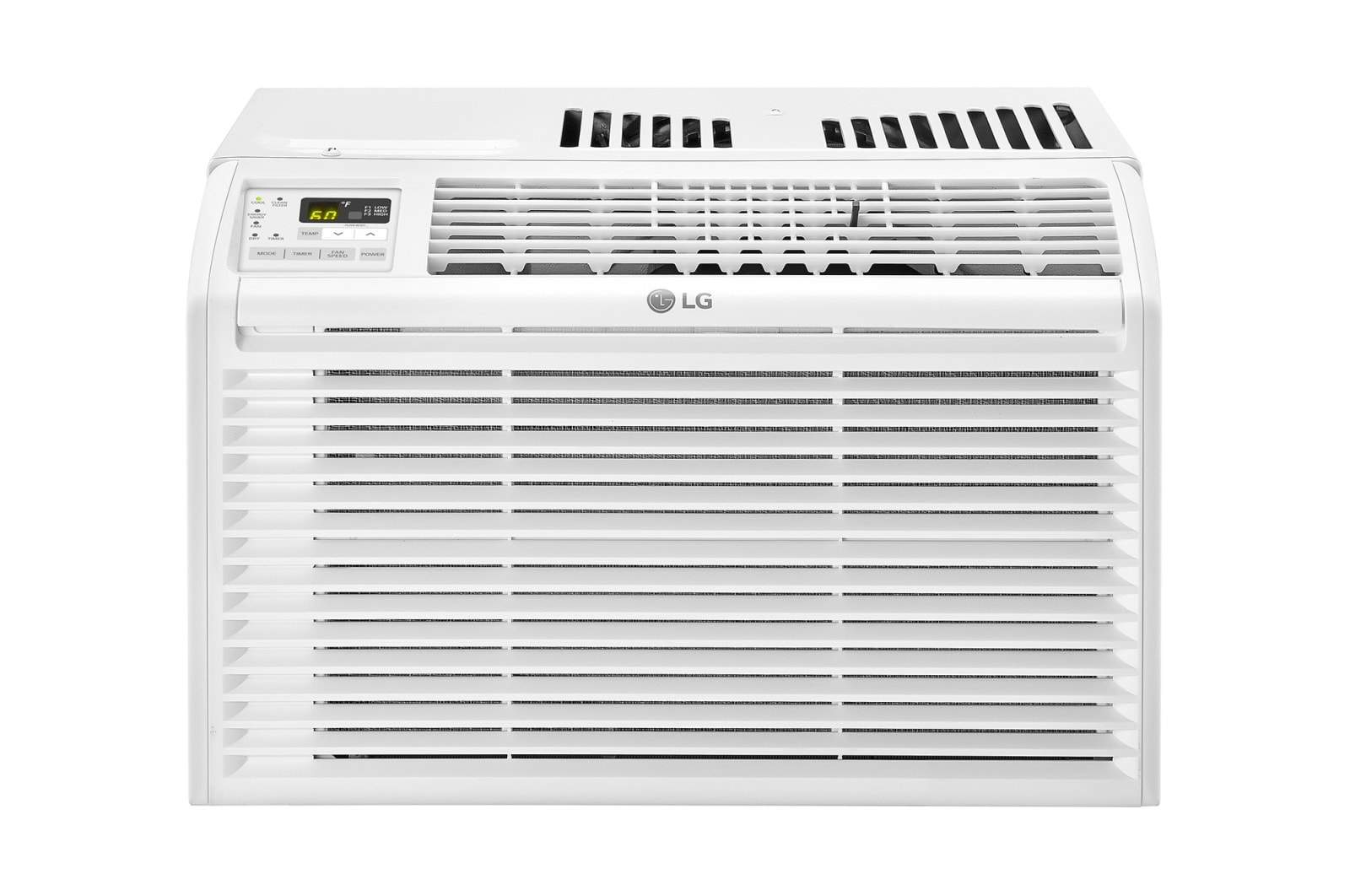 Lg w051ce ventana y aire acondicionado de pared 5000 btu/h blanco window air conditioner