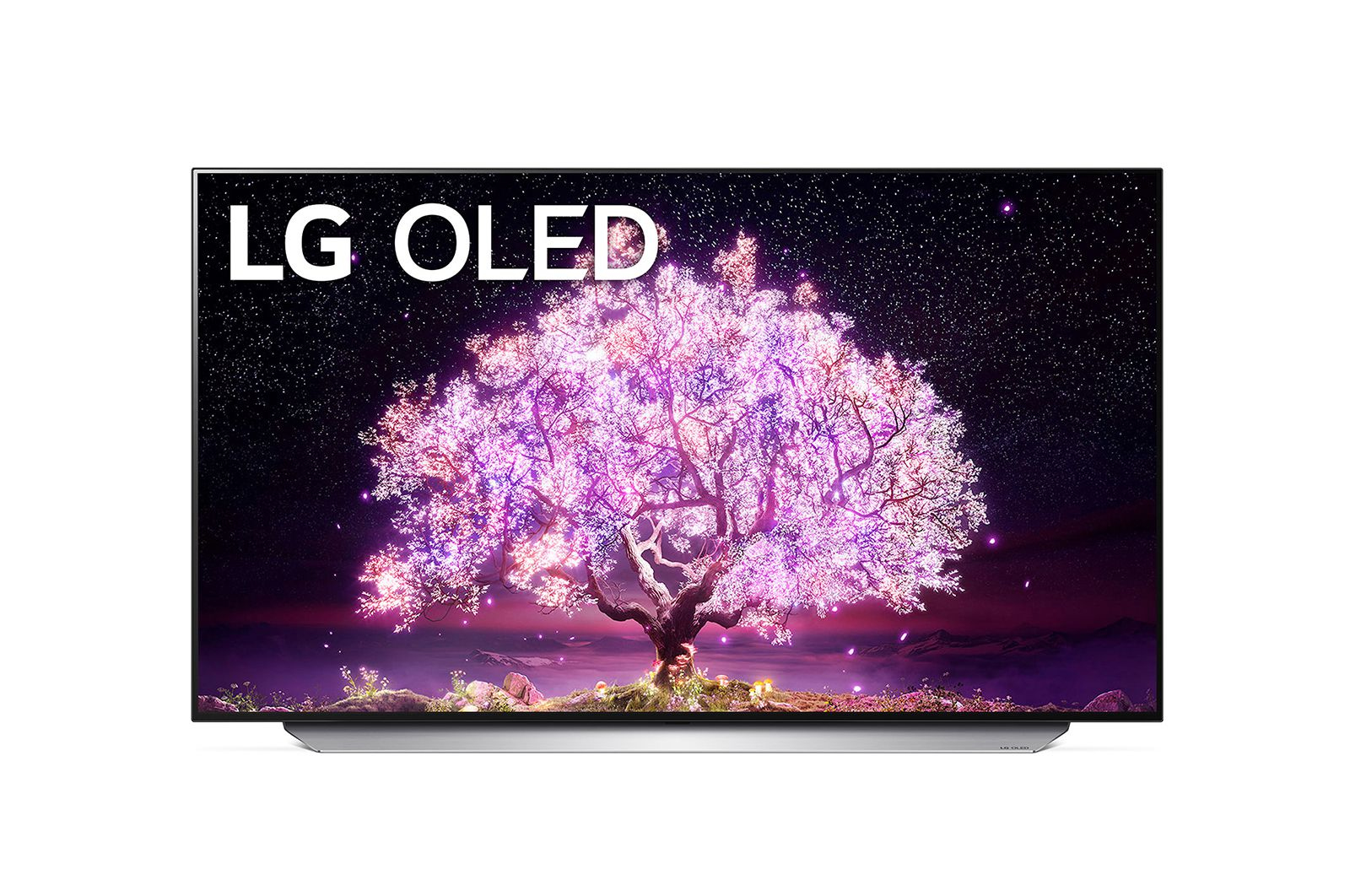 LG OLED55C18LA 