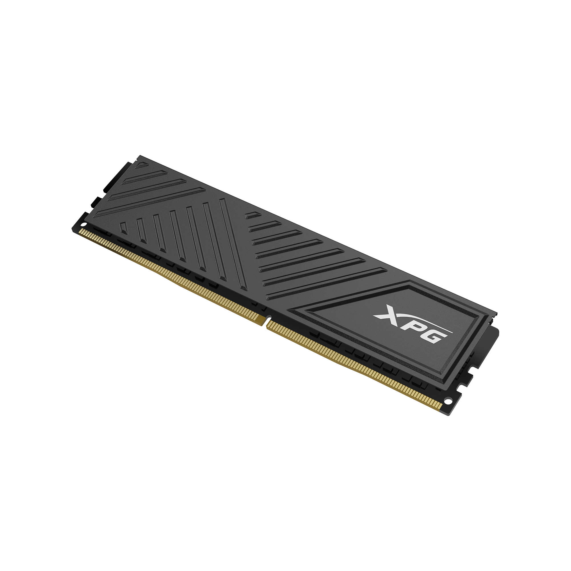 Memoria RAM ADATA XPG GAMMIX D35 - DDR4 - 8GB - 3200MHz - DIMM - para PC - AX4U32008G16A-SBKD35 Memoria RAM ADATA XPG GAMMIX D35 - DDR4 - 8GB - 3200MHz - DIMM - para PC - AX4U32008G16A-SBKD35