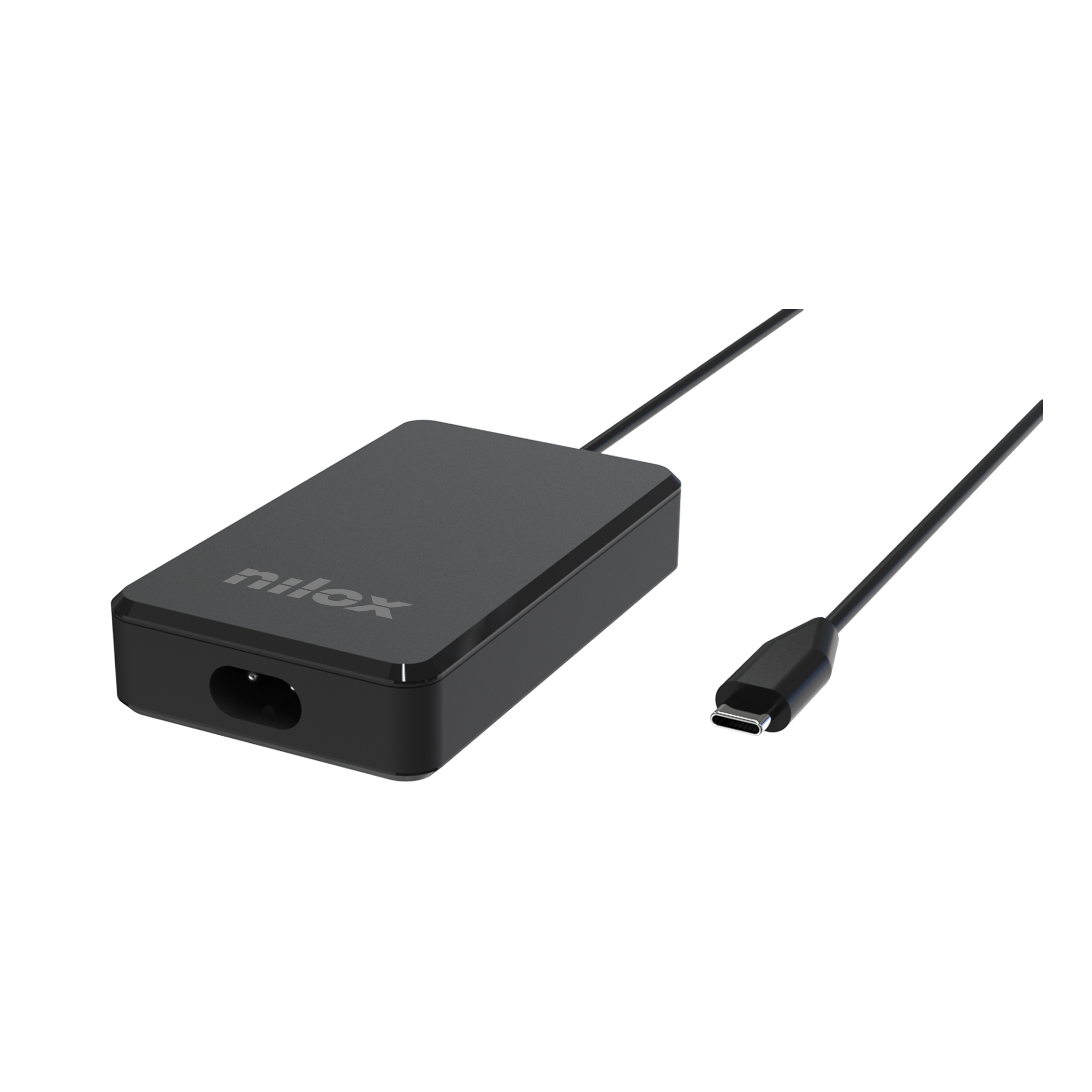 CARGADOR GAN PC 100W TYPE-C