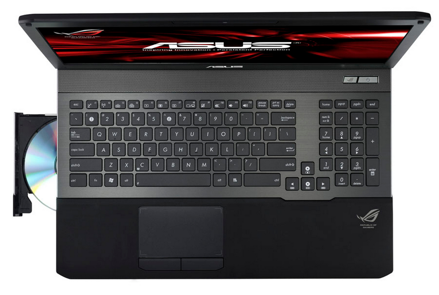 ASUS ROG G75VX-CV078H-BE Intel® Core™ i7 i7-3630QM Laptop – image 7