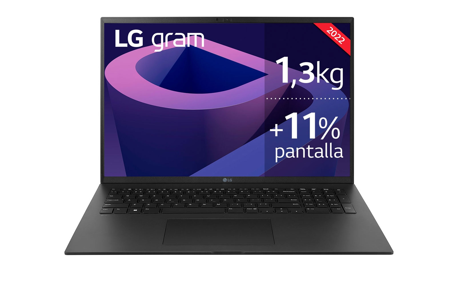 LG Gram 17ZD90Q Intel® Core™ i7 i7-1260P Laptop – image 2