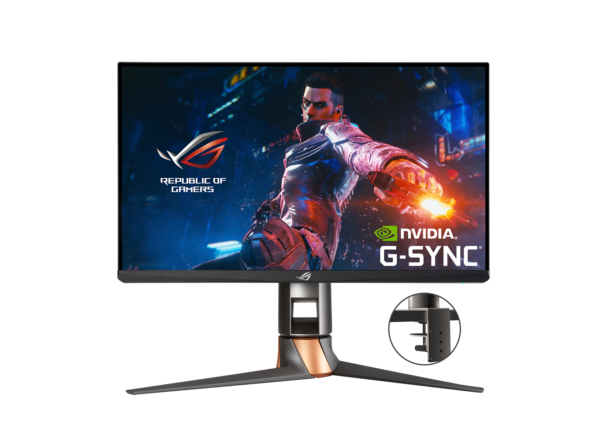 ASUS ROG Swift PG259QNR computer monitor – image 5