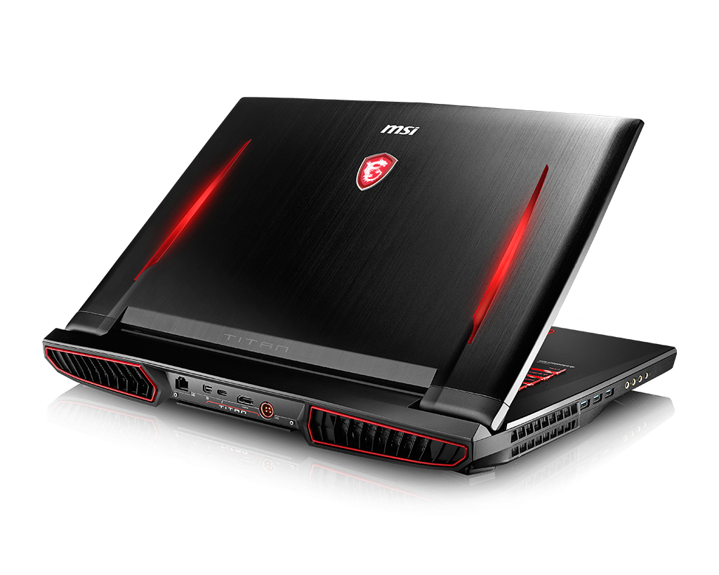 MSI GT73VR Titan 4K-867 – image 5