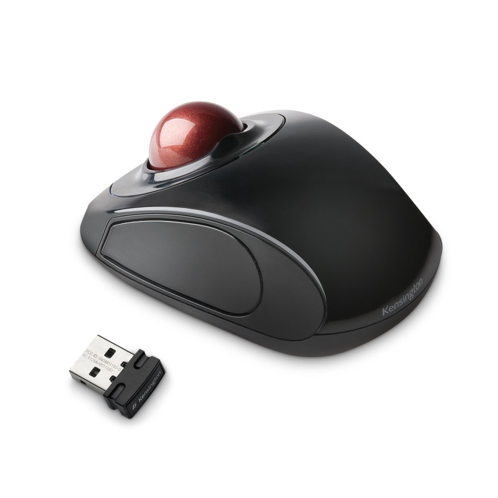 Kensington Orbit™ Wireless Mobile Trackball - Certified by Works With Chromebook – image 4