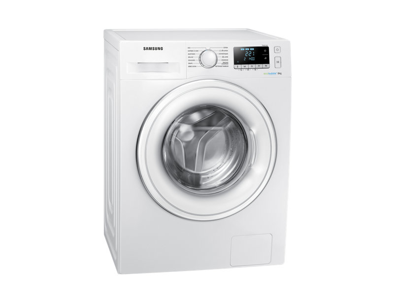 Samsung WW80J5556DW washing machine Front-load – image 4