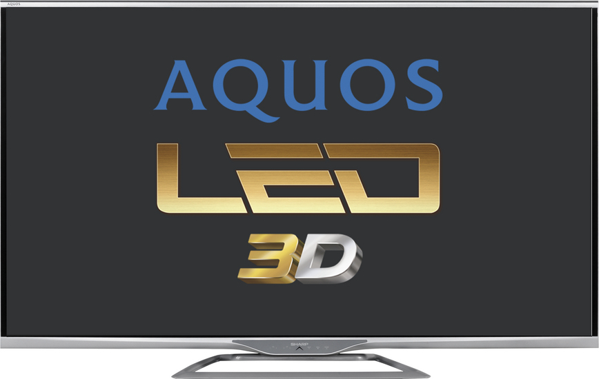 Sharp LC-60LE752E TV – image 5