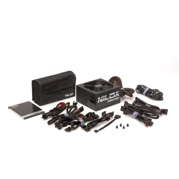 Nilox SRM-850 power supply unit – image 3