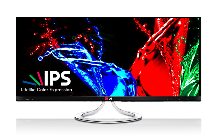 LG 29EA93-P computer monitor – image 1