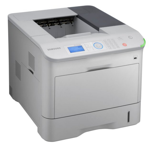 Samsung ML-5515ND laser printer – image 8