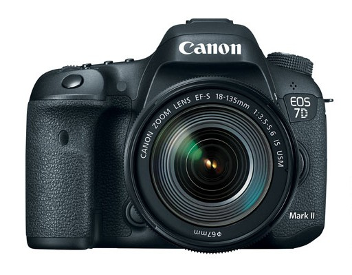 Canon 7D Mark II EF-S 18-135mm IS USM – image 1