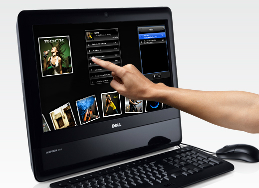 Dell Inspiron One 19t Intel® Celeron® E1500 – image 8