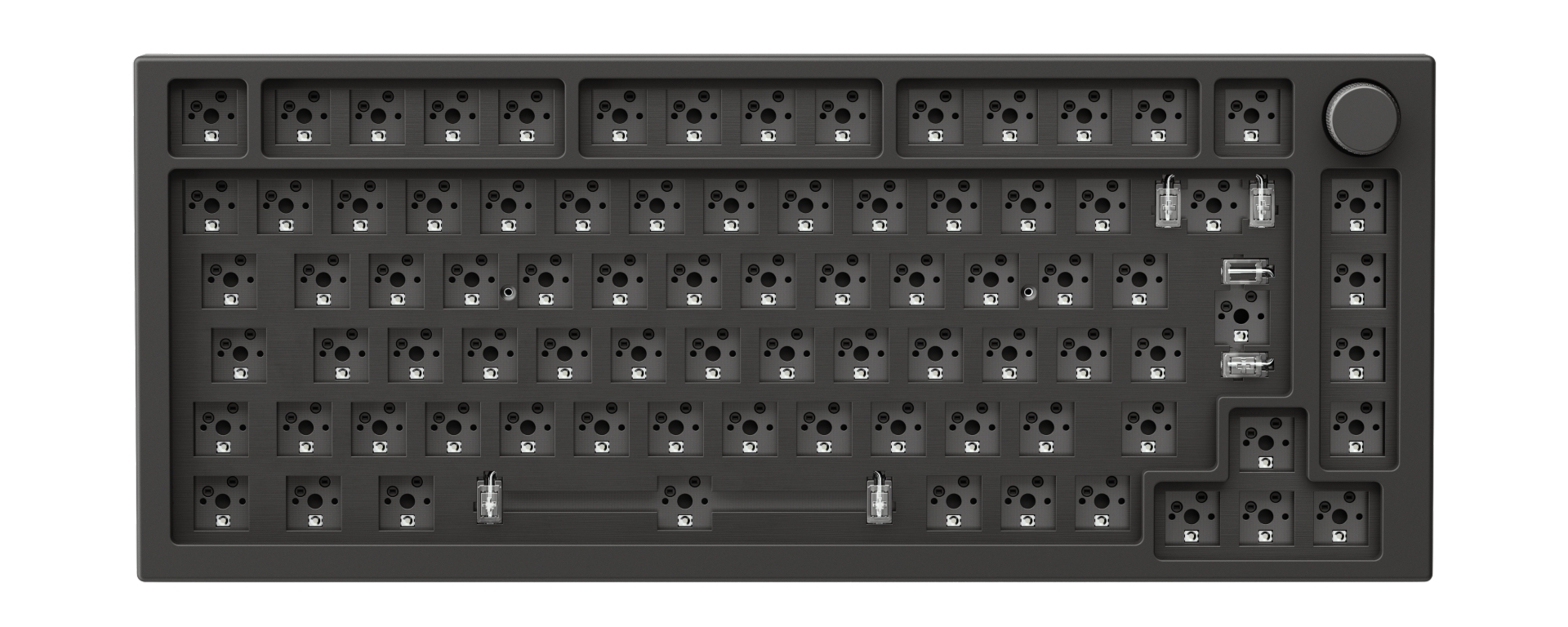 Glorious PC Gaming Race GMMK Pro Black Slate …