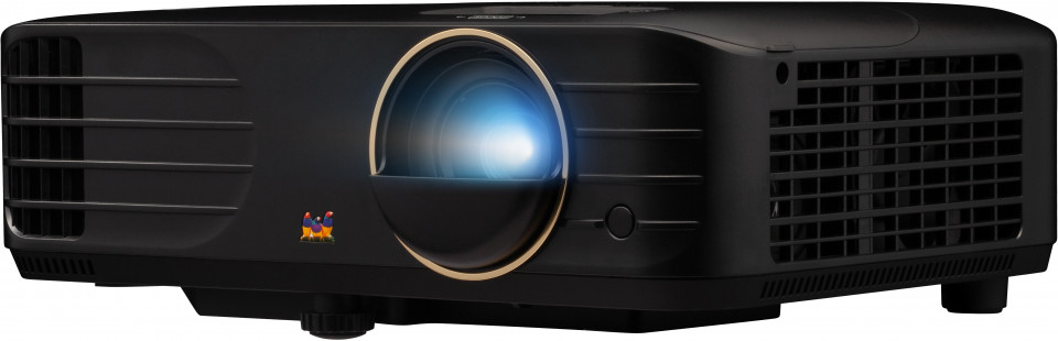 Viewsonic PX728-4K data projector Short throw projector 2000 ANSI lumens UHD 4K (3840x2160) Black – image 2